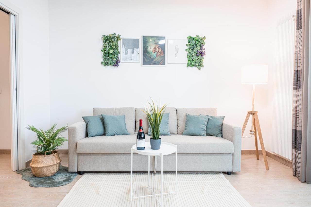 Apulialux - Elegant Apartment Con Netflix 바리 외부 사진